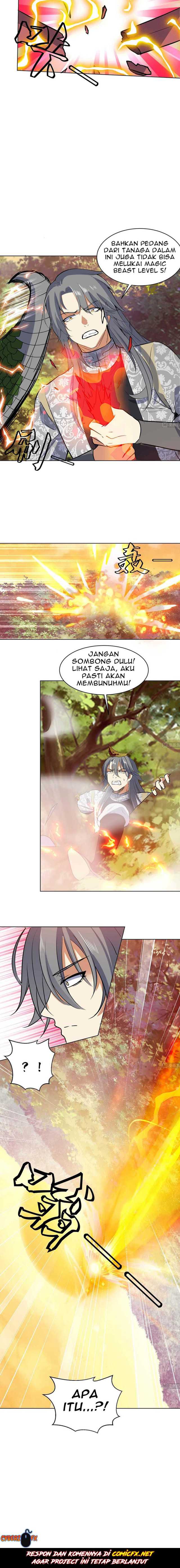 The Nine Heaven of Martial Arts chapter 103